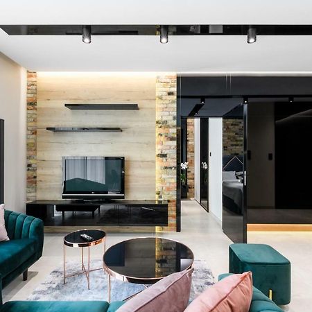 Zlota Luxury Apartments Warszawa Eksteriør bilde