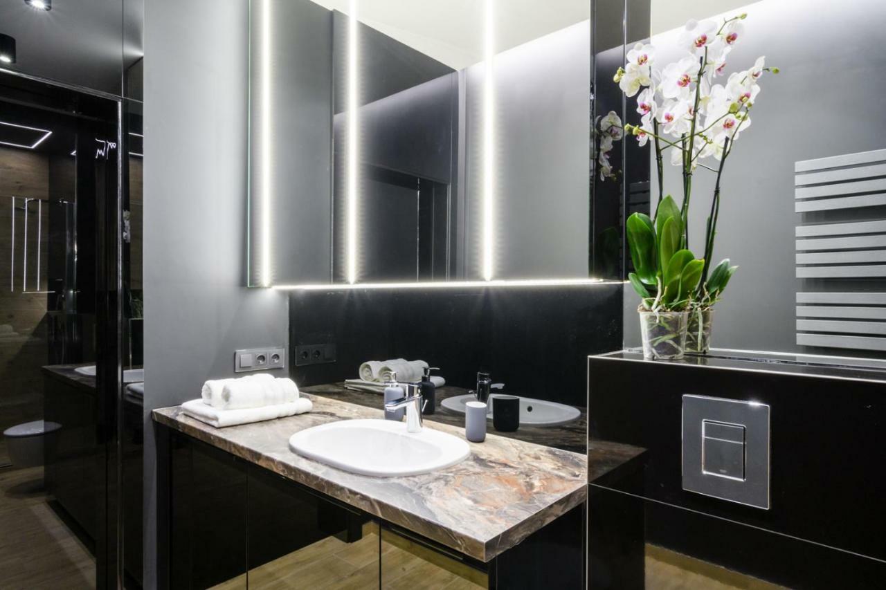 Zlota Luxury Apartments Warszawa Eksteriør bilde