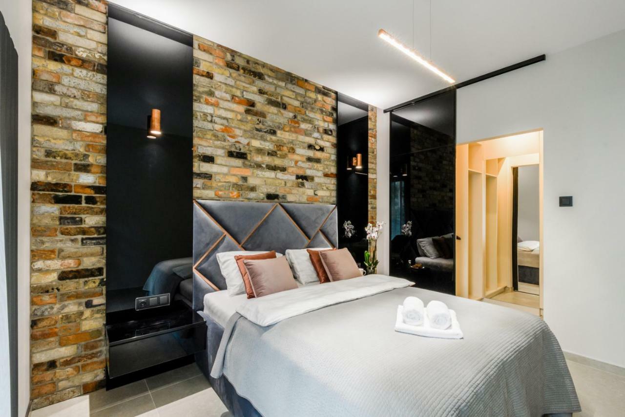 Zlota Luxury Apartments Warszawa Eksteriør bilde