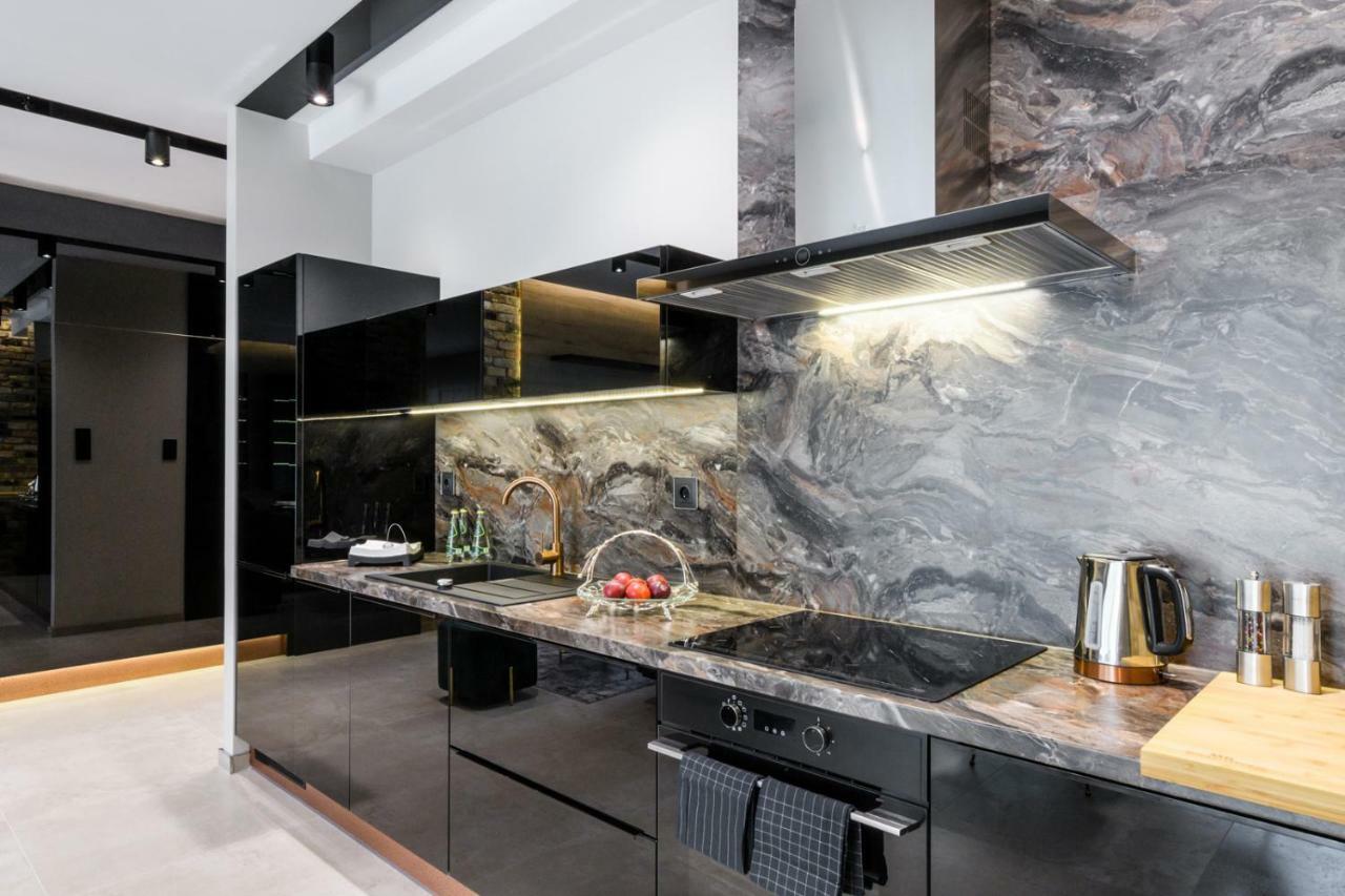 Zlota Luxury Apartments Warszawa Eksteriør bilde
