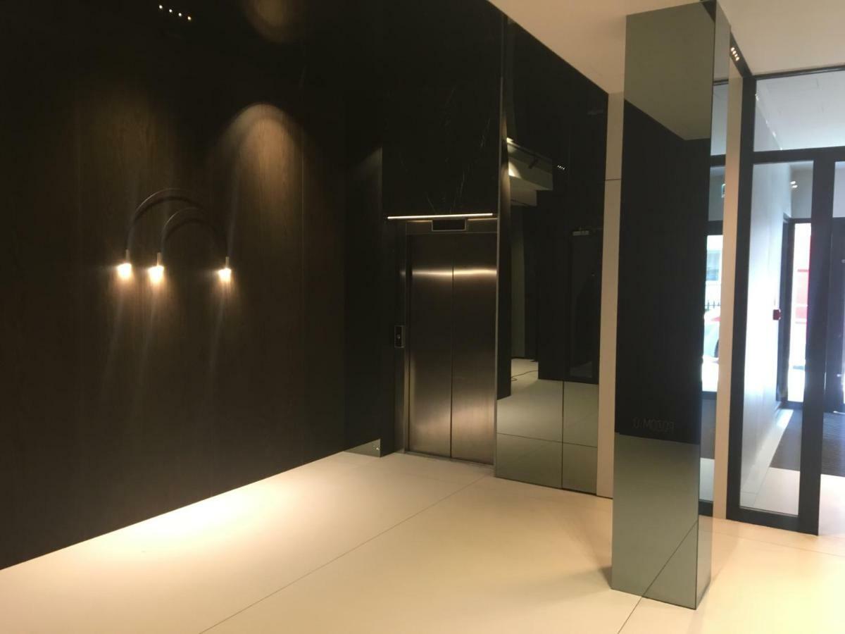 Zlota Luxury Apartments Warszawa Eksteriør bilde