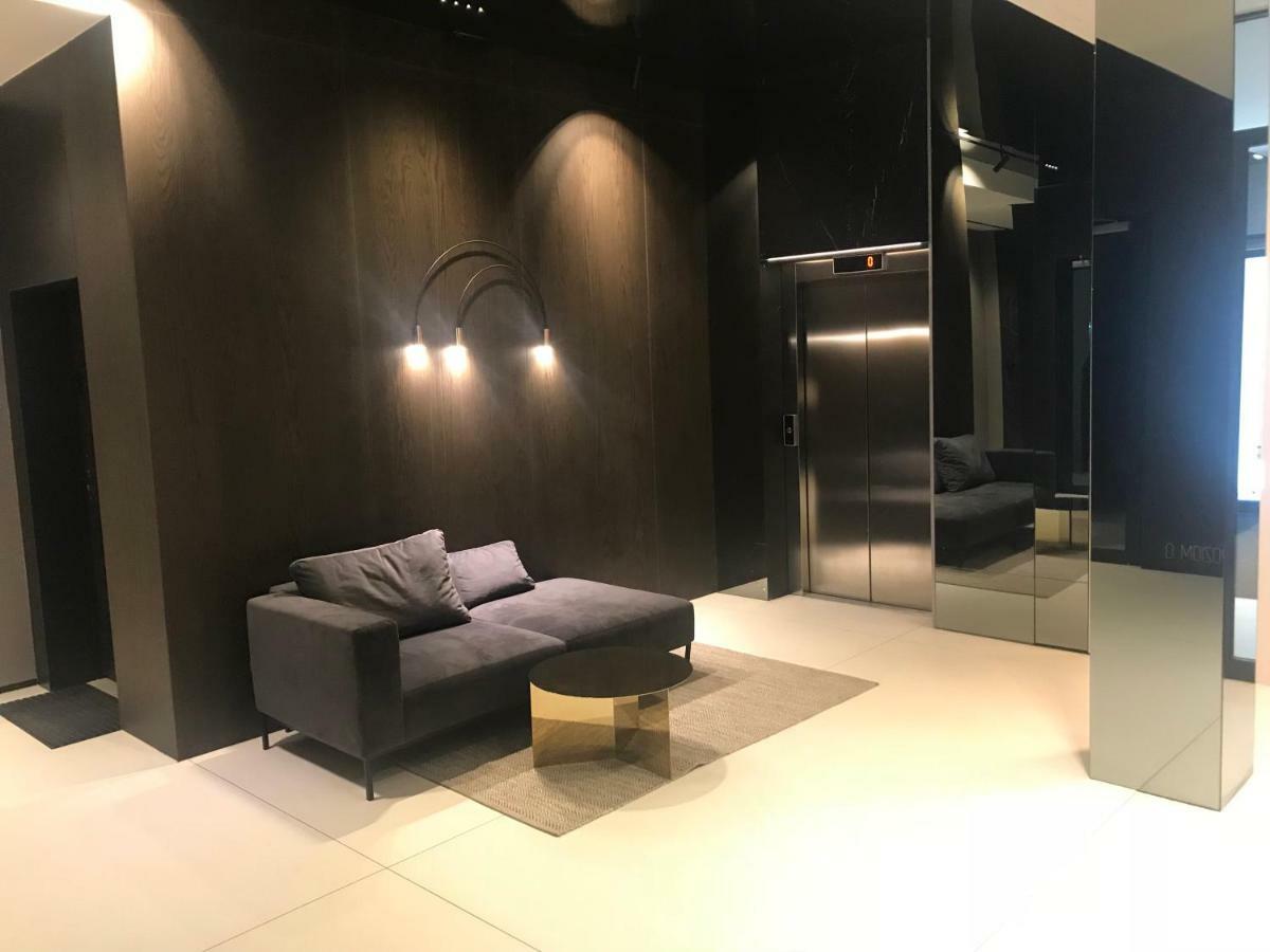 Zlota Luxury Apartments Warszawa Eksteriør bilde