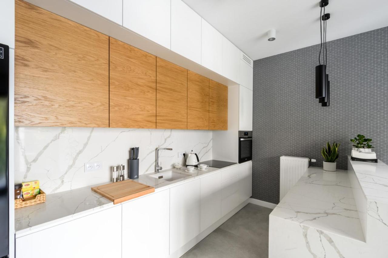 Zlota Luxury Apartments Warszawa Eksteriør bilde