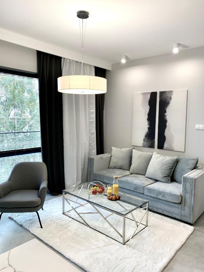Zlota Luxury Apartments Warszawa Eksteriør bilde