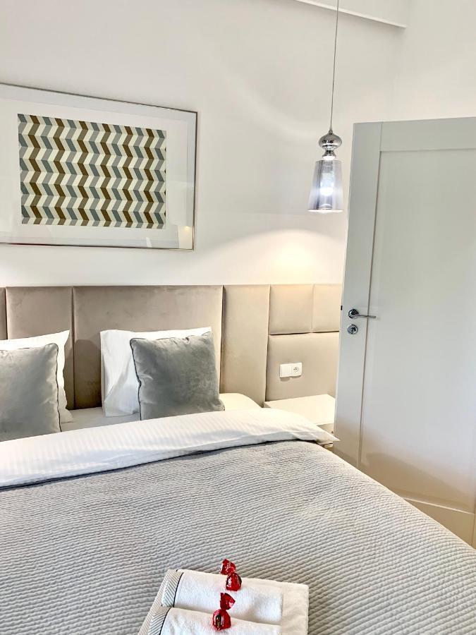 Zlota Luxury Apartments Warszawa Eksteriør bilde