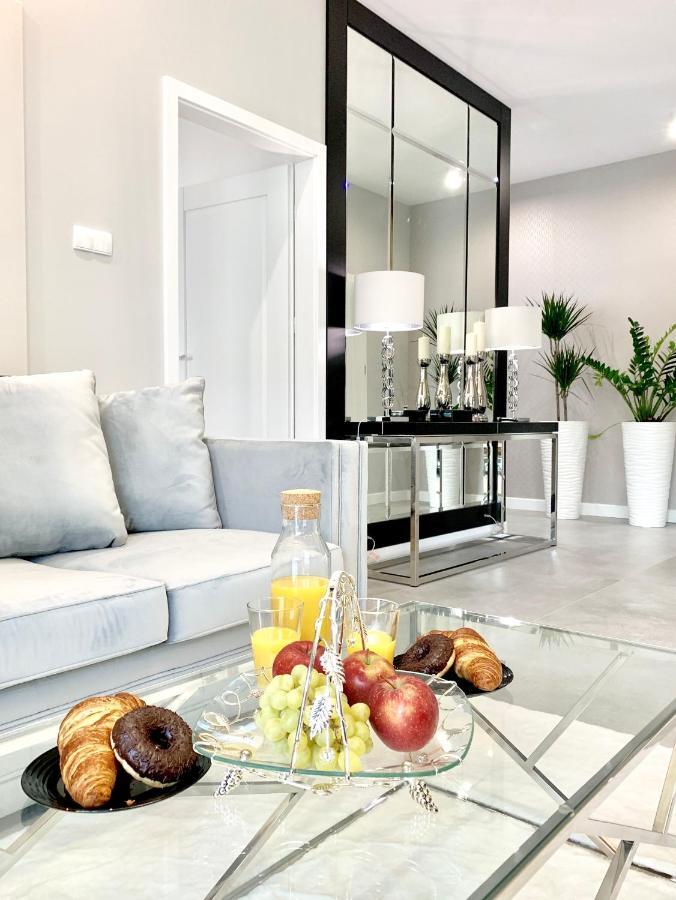 Zlota Luxury Apartments Warszawa Eksteriør bilde