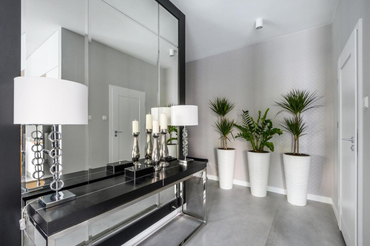 Zlota Luxury Apartments Warszawa Eksteriør bilde