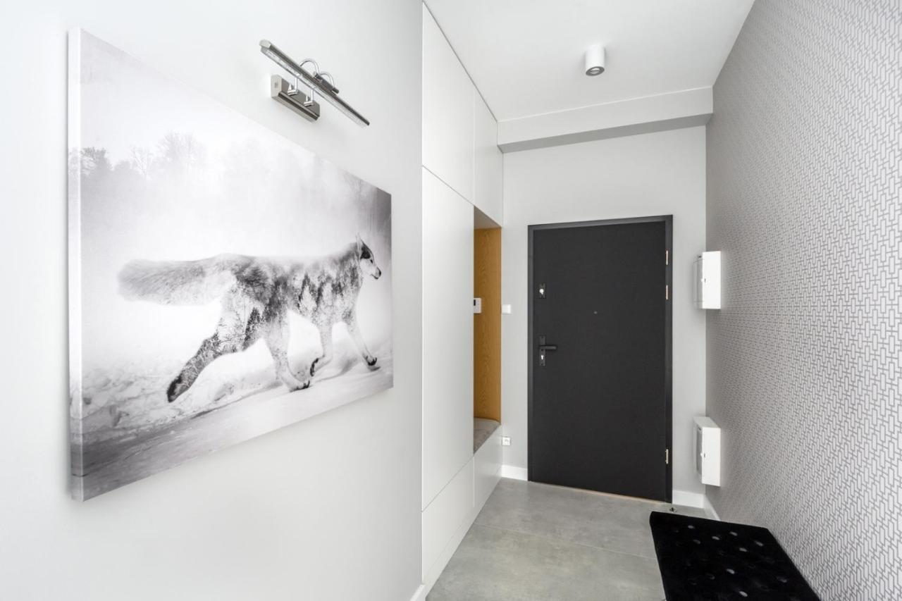 Zlota Luxury Apartments Warszawa Eksteriør bilde