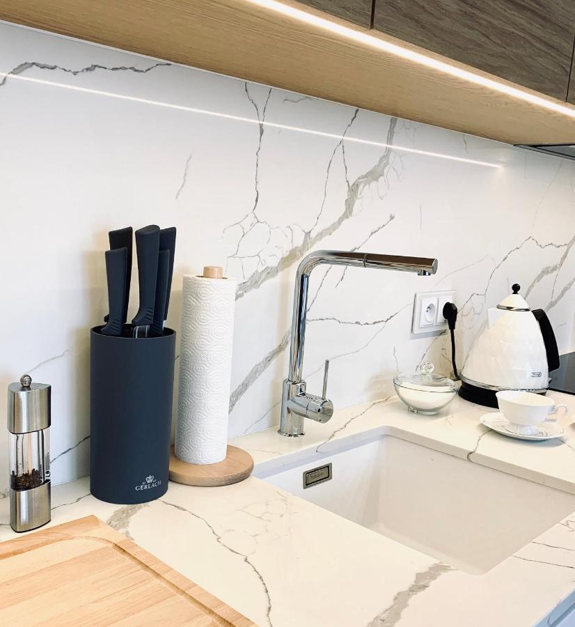Zlota Luxury Apartments Warszawa Eksteriør bilde
