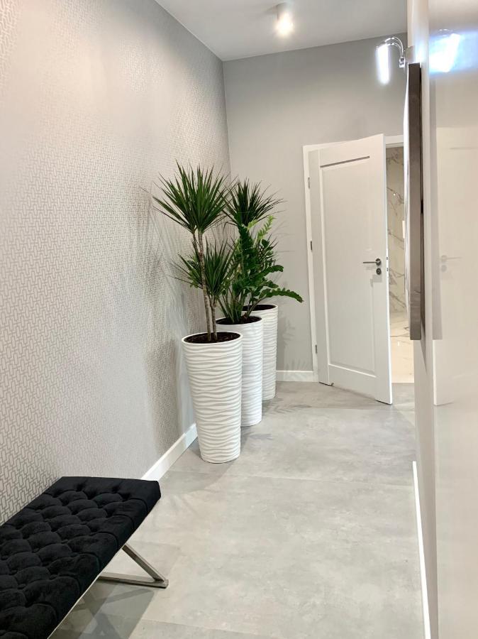 Zlota Luxury Apartments Warszawa Eksteriør bilde