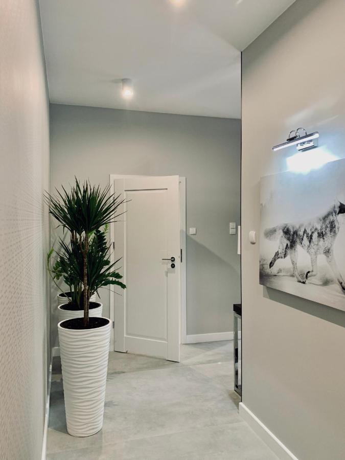 Zlota Luxury Apartments Warszawa Eksteriør bilde