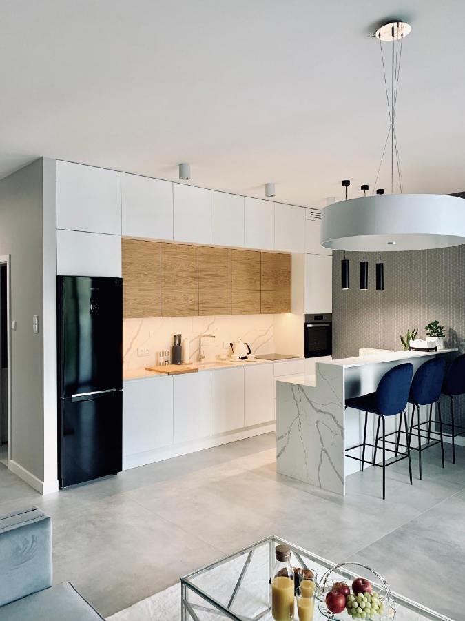 Zlota Luxury Apartments Warszawa Eksteriør bilde