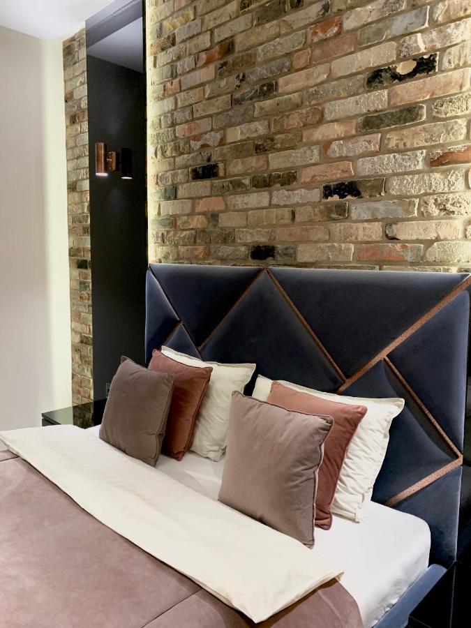 Zlota Luxury Apartments Warszawa Eksteriør bilde