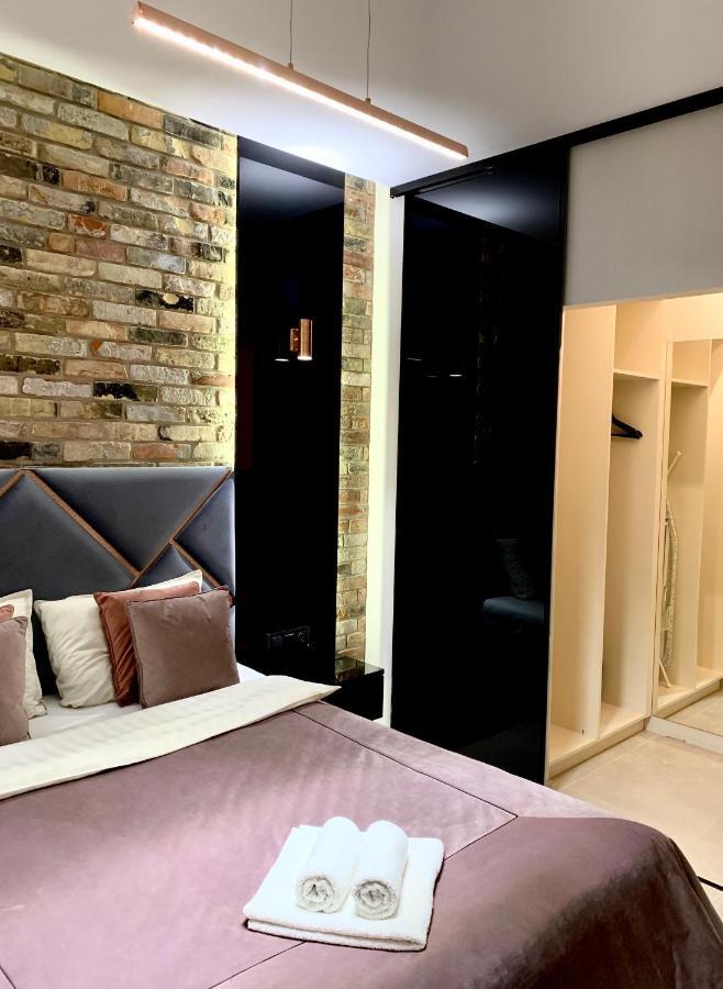 Zlota Luxury Apartments Warszawa Eksteriør bilde