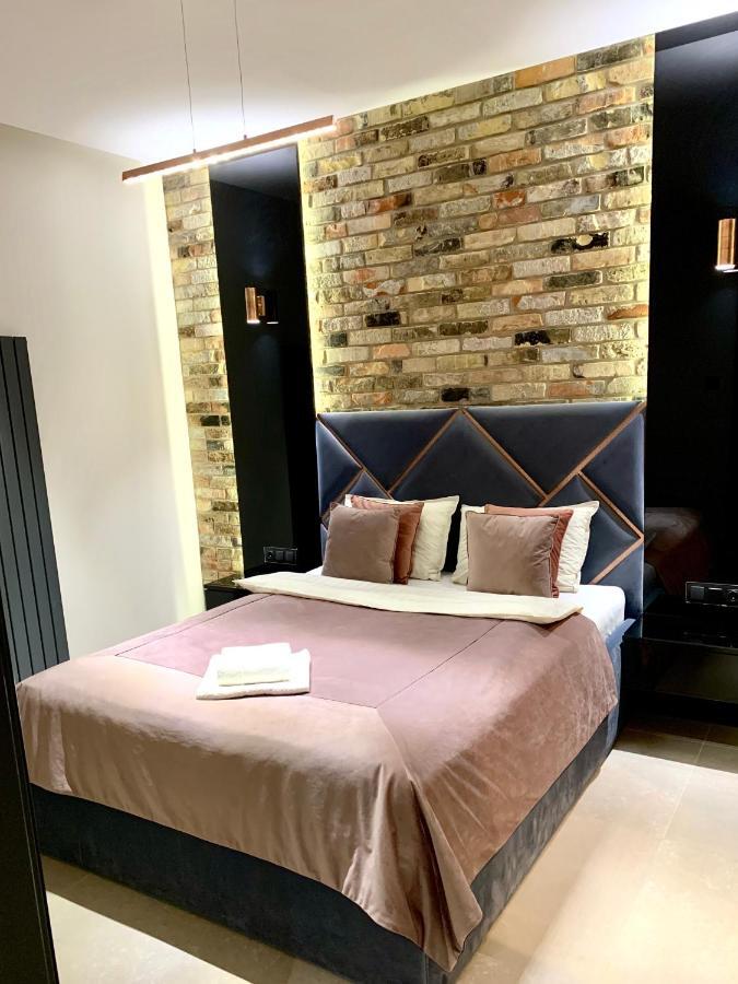 Zlota Luxury Apartments Warszawa Eksteriør bilde
