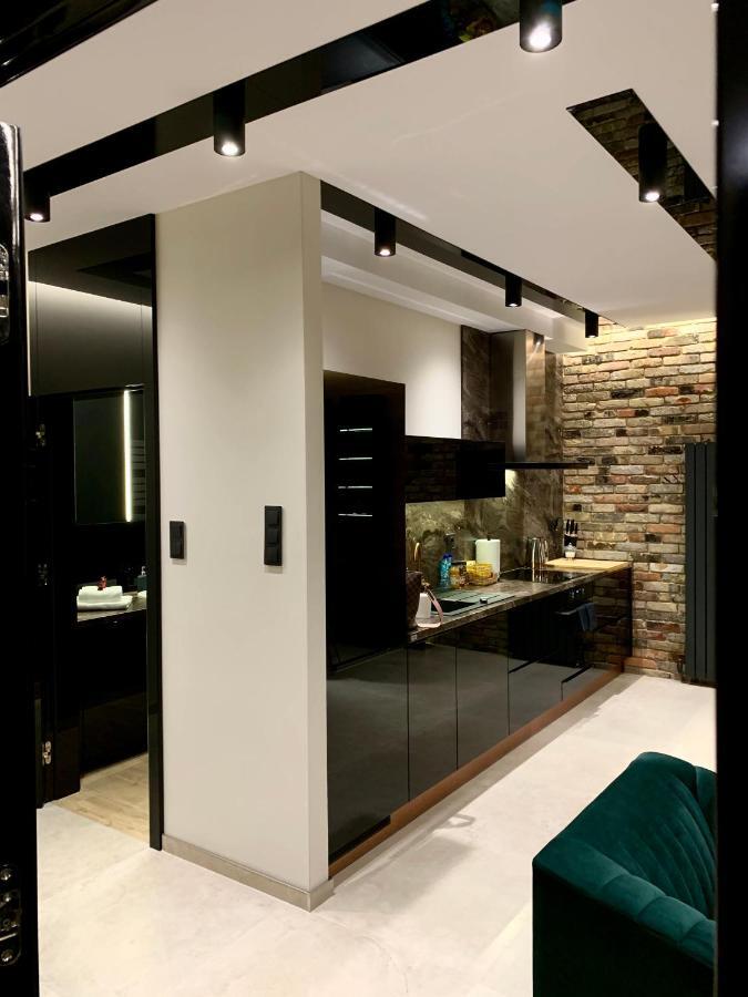 Zlota Luxury Apartments Warszawa Eksteriør bilde
