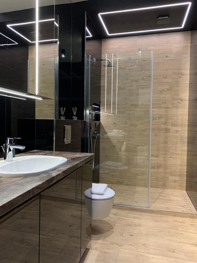 Zlota Luxury Apartments Warszawa Eksteriør bilde