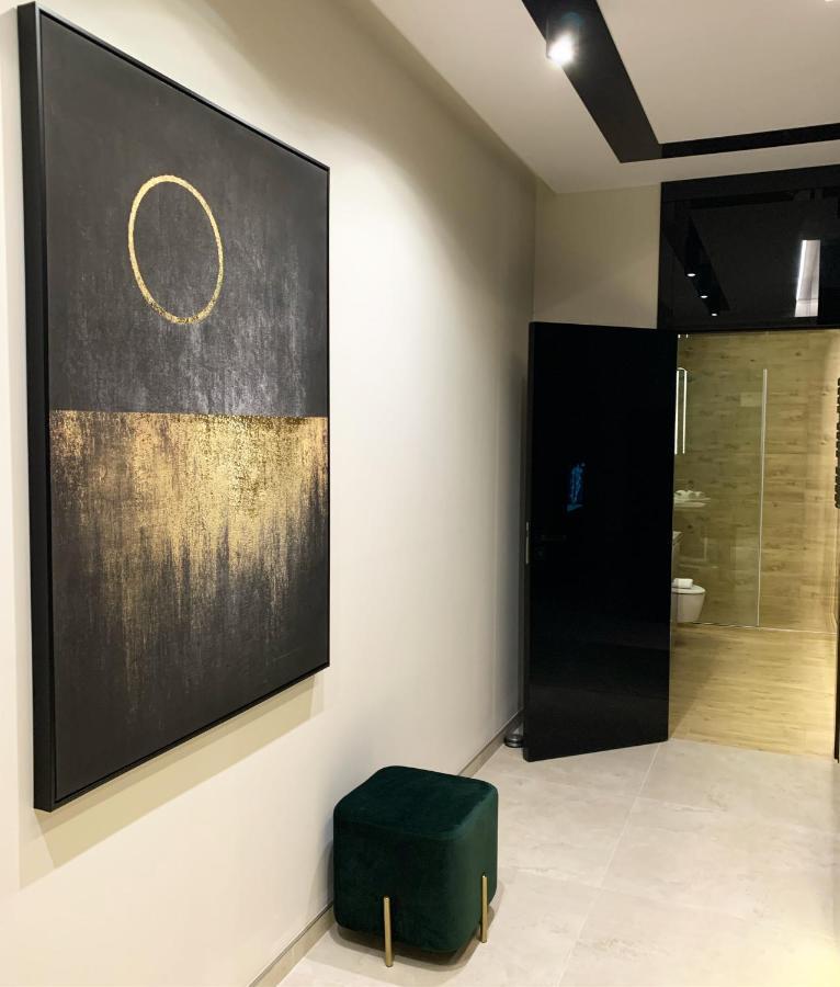 Zlota Luxury Apartments Warszawa Eksteriør bilde