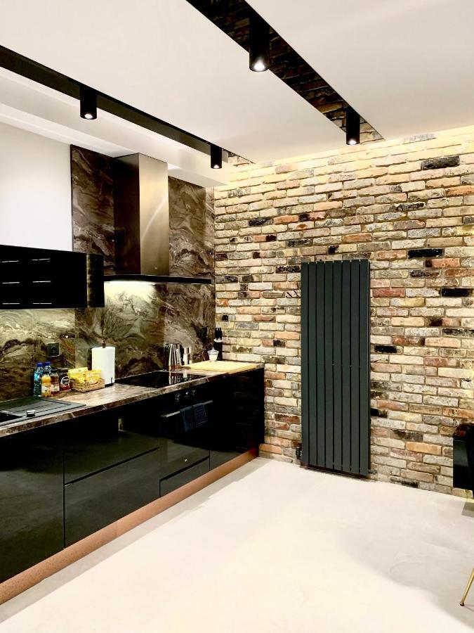 Zlota Luxury Apartments Warszawa Eksteriør bilde
