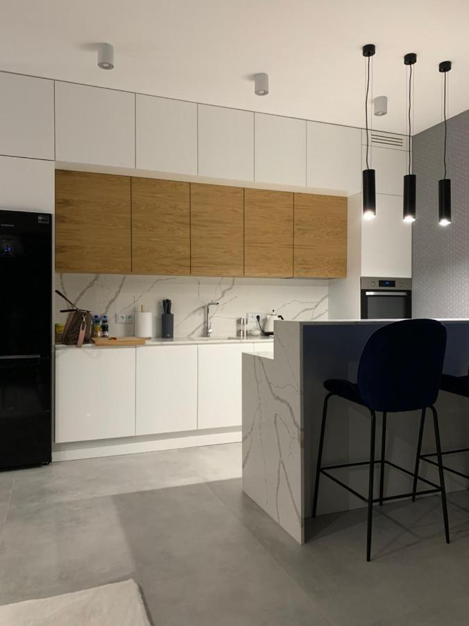 Zlota Luxury Apartments Warszawa Eksteriør bilde