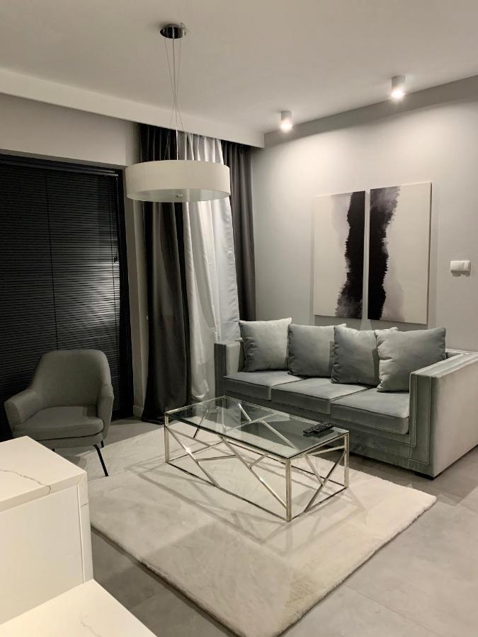 Zlota Luxury Apartments Warszawa Eksteriør bilde