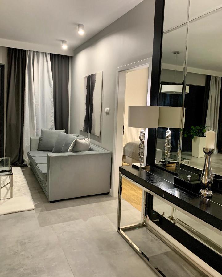 Zlota Luxury Apartments Warszawa Eksteriør bilde