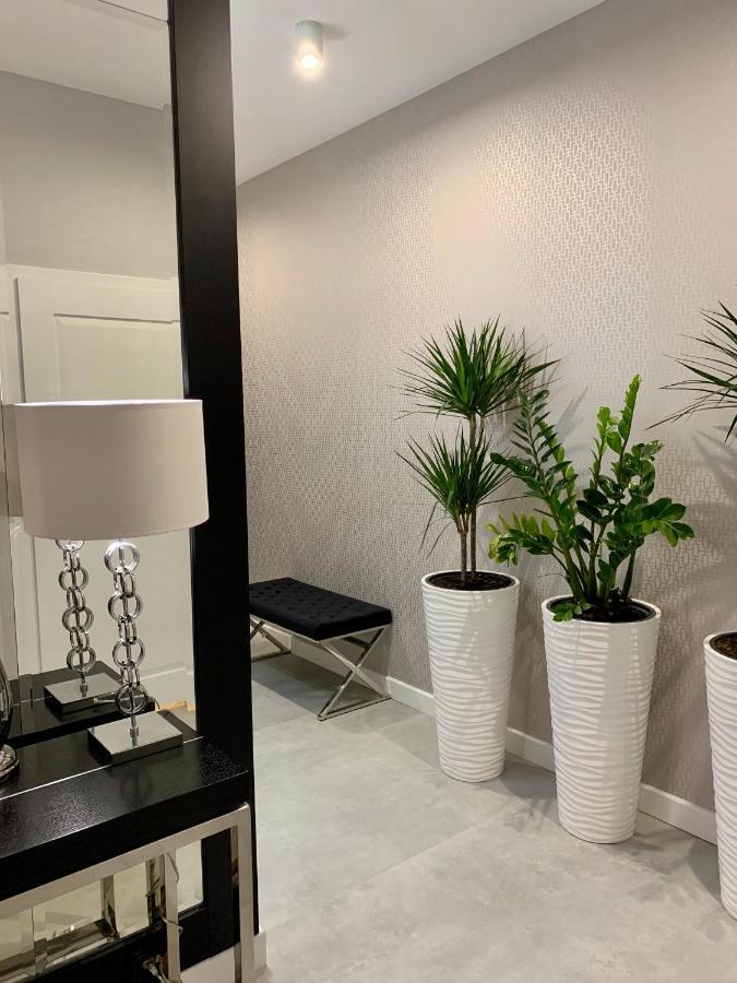 Zlota Luxury Apartments Warszawa Eksteriør bilde