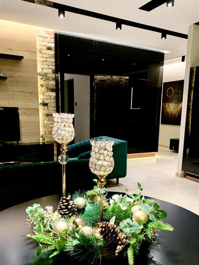 Zlota Luxury Apartments Warszawa Eksteriør bilde
